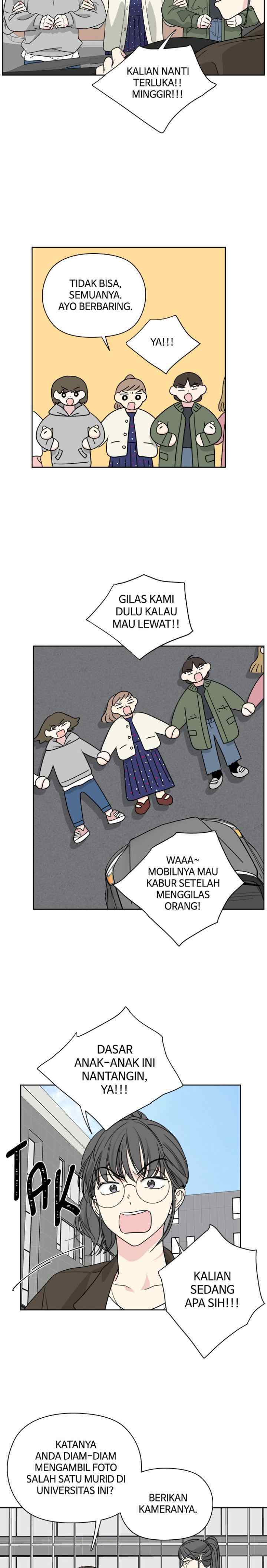 Mother, I'm Sorry chapter 30 halaman 15