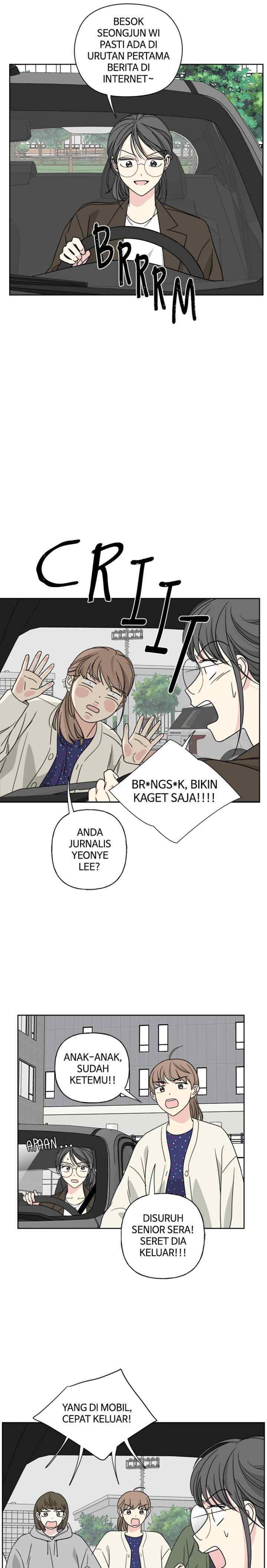 Mother, I'm Sorry chapter 30 halaman 14