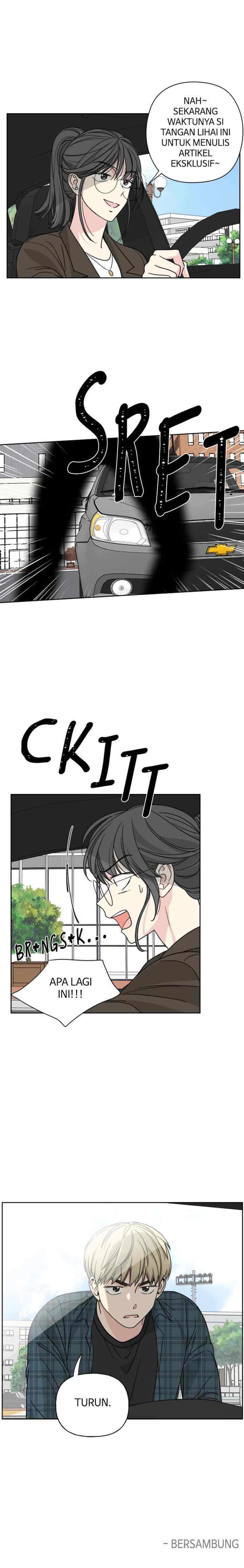 Mother, I'm Sorry chapter 30 halaman 19