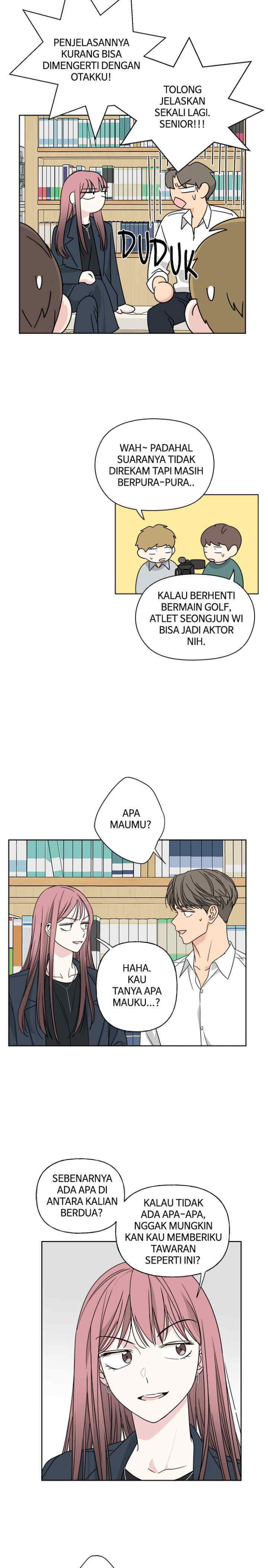 Mother, I'm Sorry chapter 30 halaman 7