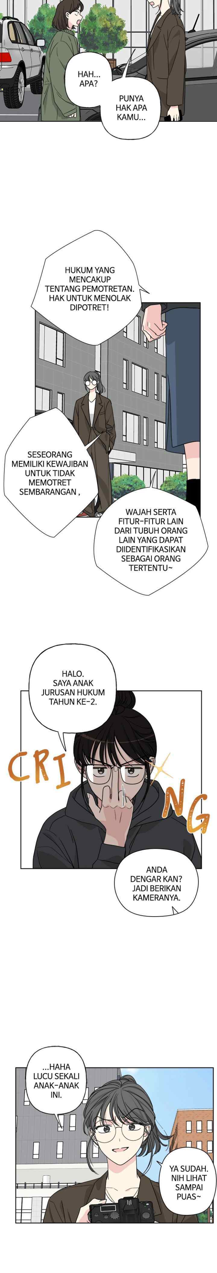 Mother, I'm Sorry chapter 30 halaman 16