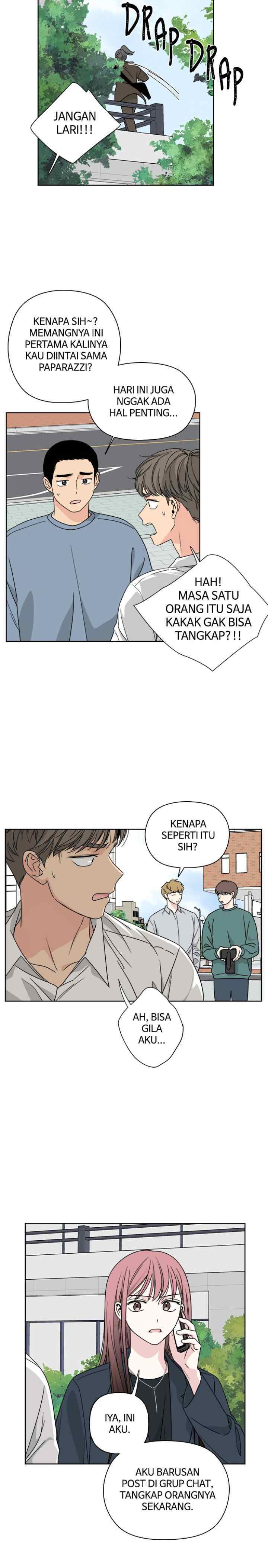 Mother, I'm Sorry chapter 30 halaman 12
