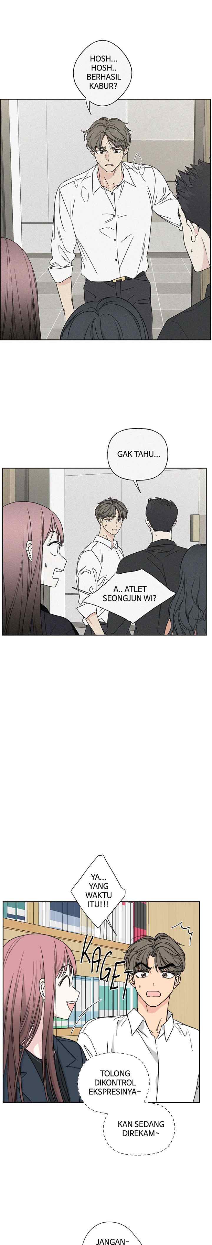 Mother, I'm Sorry chapter 30 halaman 4