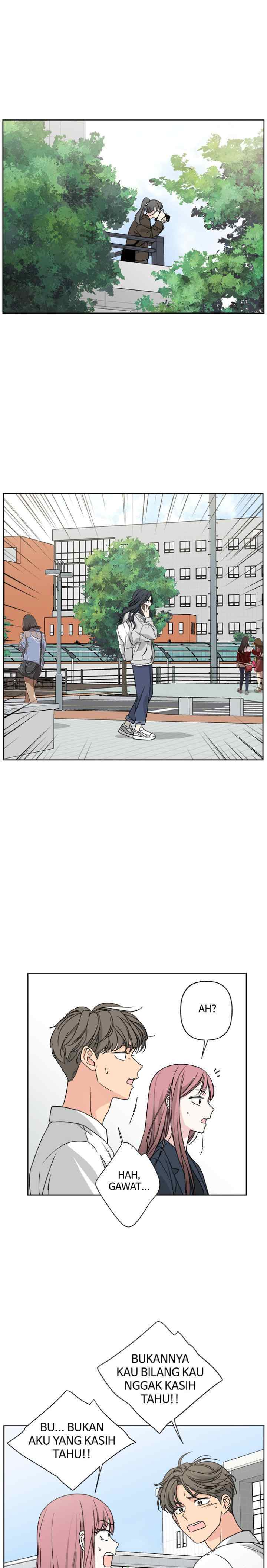 Mother, I'm Sorry chapter 30 halaman 10