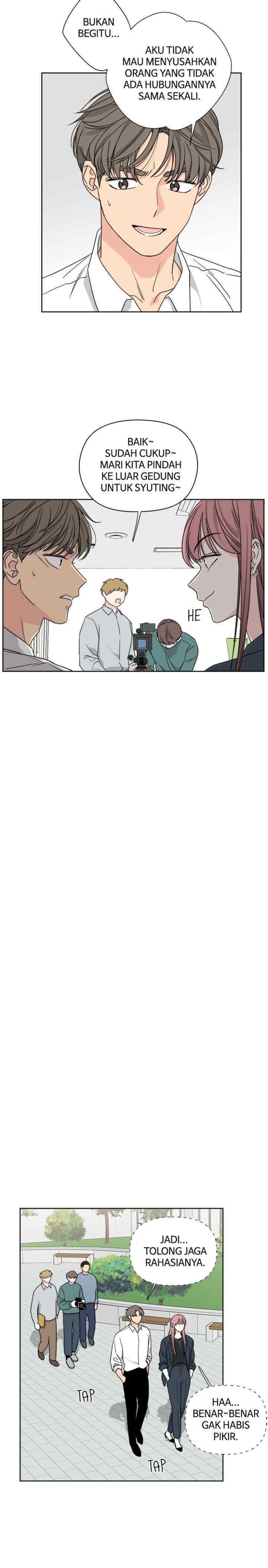Mother, I'm Sorry chapter 30 halaman 8