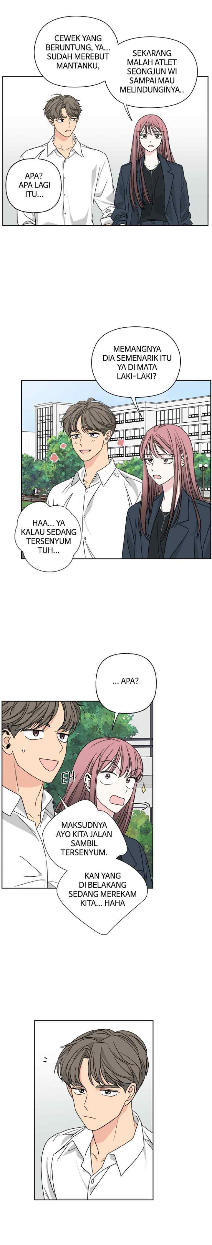 Mother, I'm Sorry chapter 30 halaman 9
