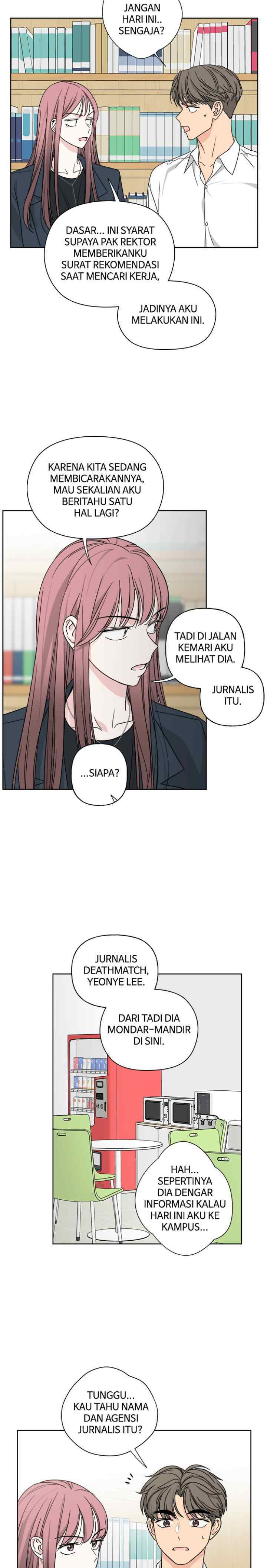Mother, I'm Sorry chapter 30 halaman 5