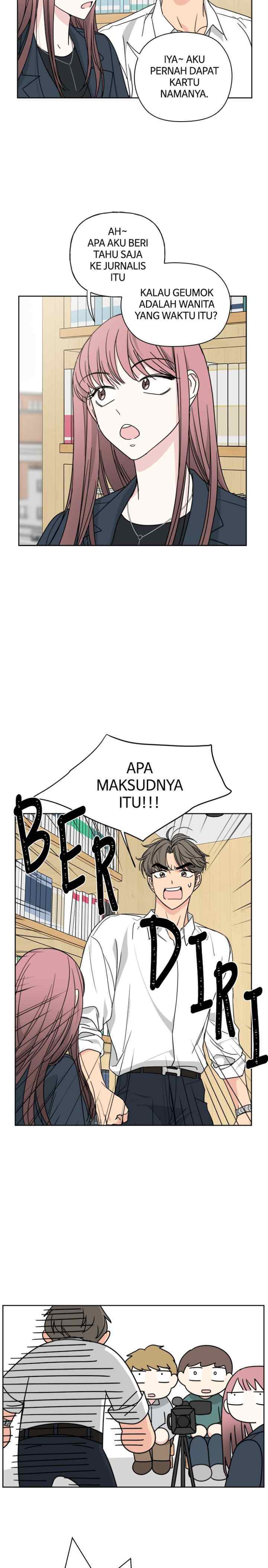 Mother, I'm Sorry chapter 30 halaman 6
