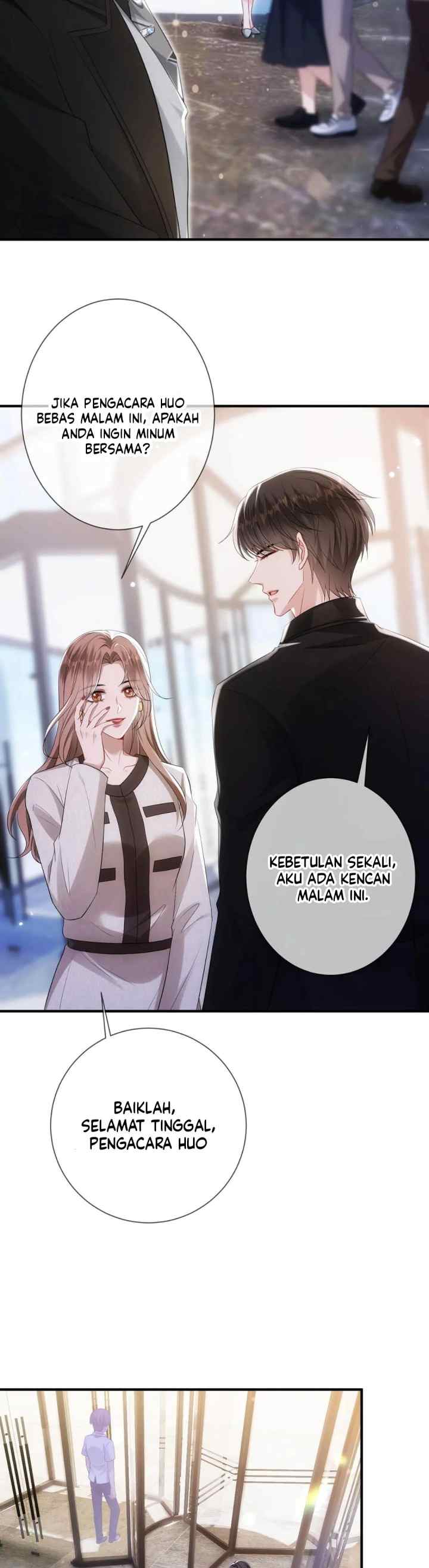 Mr. Huo, Obediently Pamper Me chapter 3 halaman 4