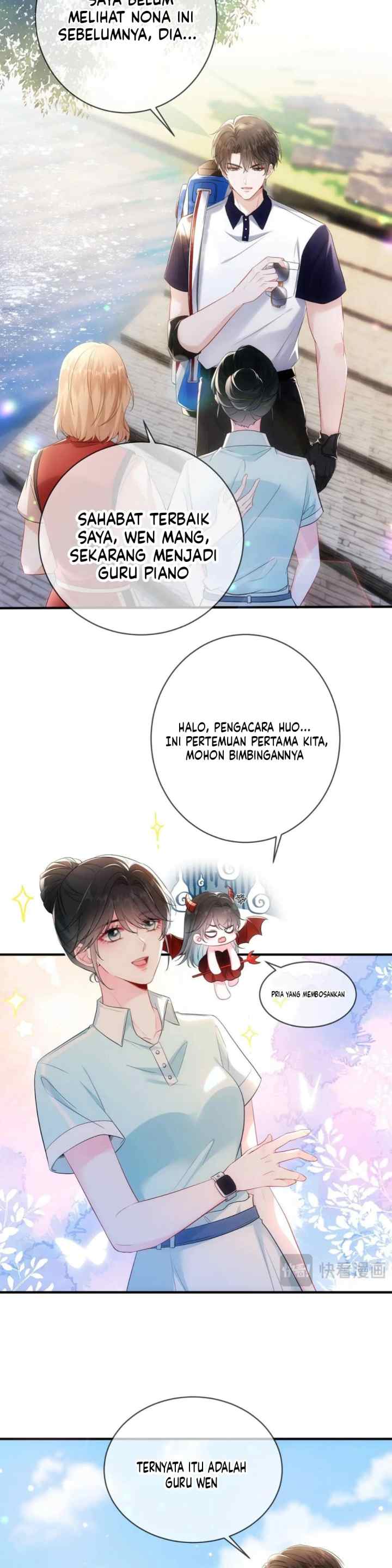 Mr. Huo, Obediently Pamper Me chapter 3 halaman 15