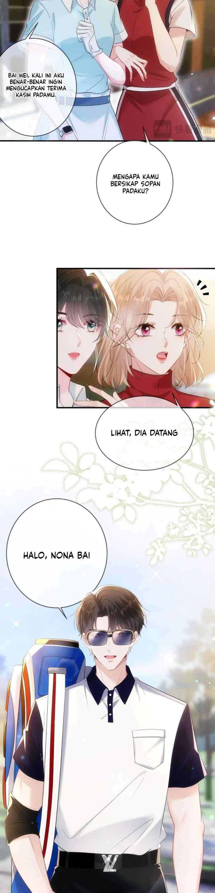 Mr. Huo, Obediently Pamper Me chapter 3 halaman 13