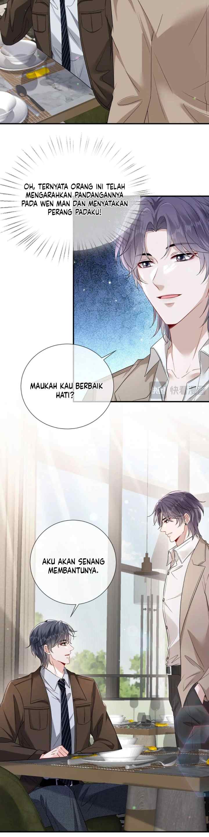 Mr. Huo, Obediently Pamper Me chapter 8 halaman 6