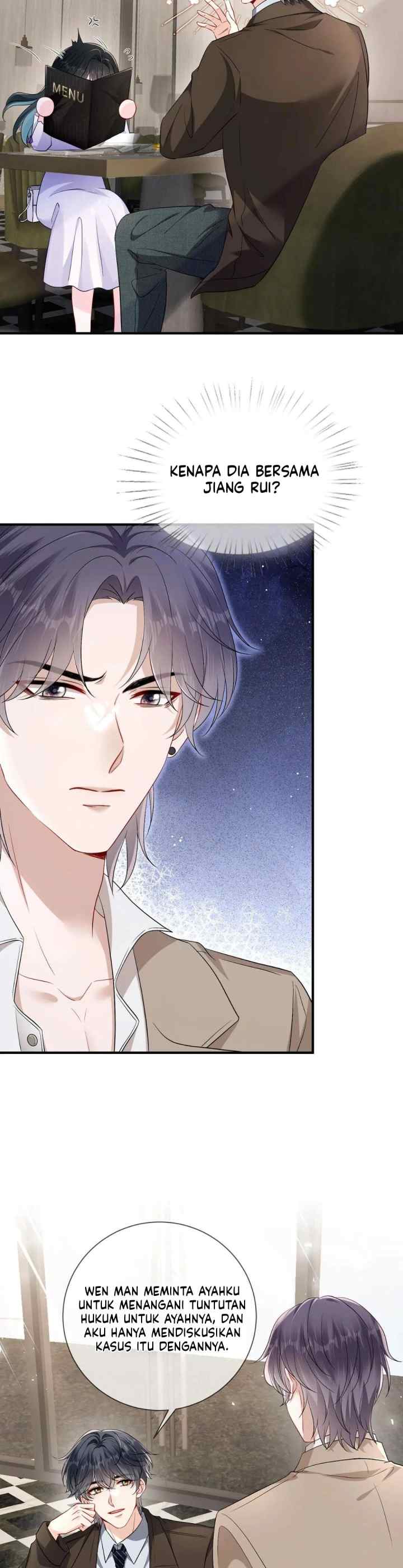 Mr. Huo, Obediently Pamper Me chapter 8 halaman 5