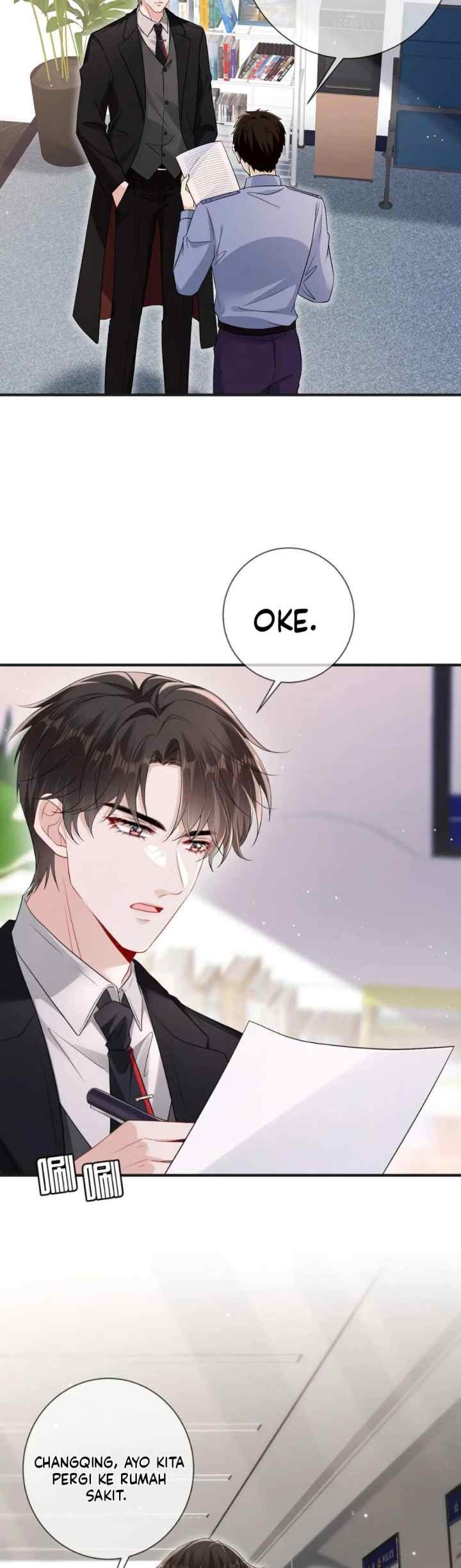 Mr. Huo, Obediently Pamper Me chapter 8 halaman 16