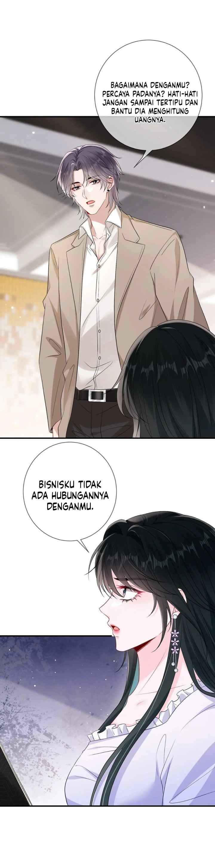 Mr. Huo, Obediently Pamper Me chapter 8 halaman 7