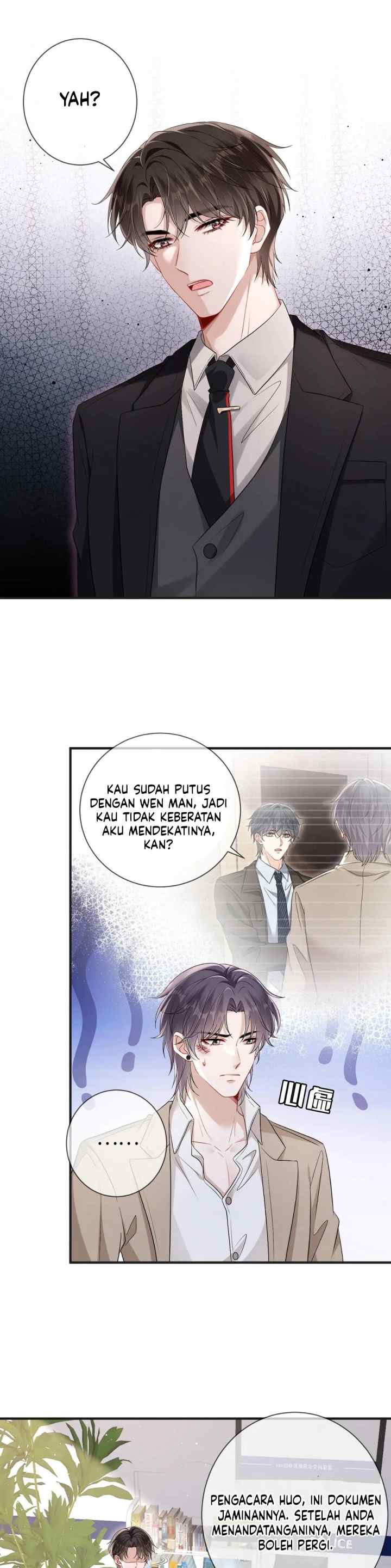 Mr. Huo, Obediently Pamper Me chapter 8 halaman 15