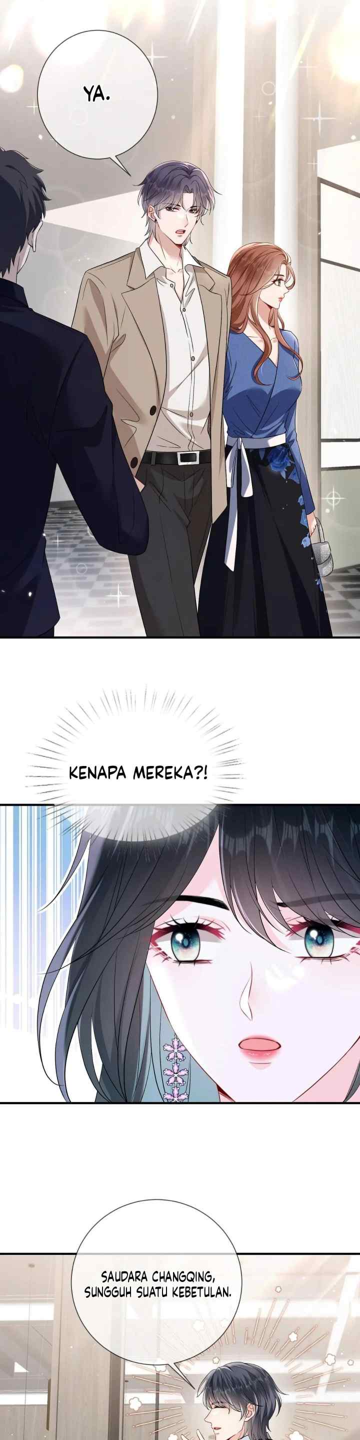 Mr. Huo, Obediently Pamper Me chapter 8 halaman 4