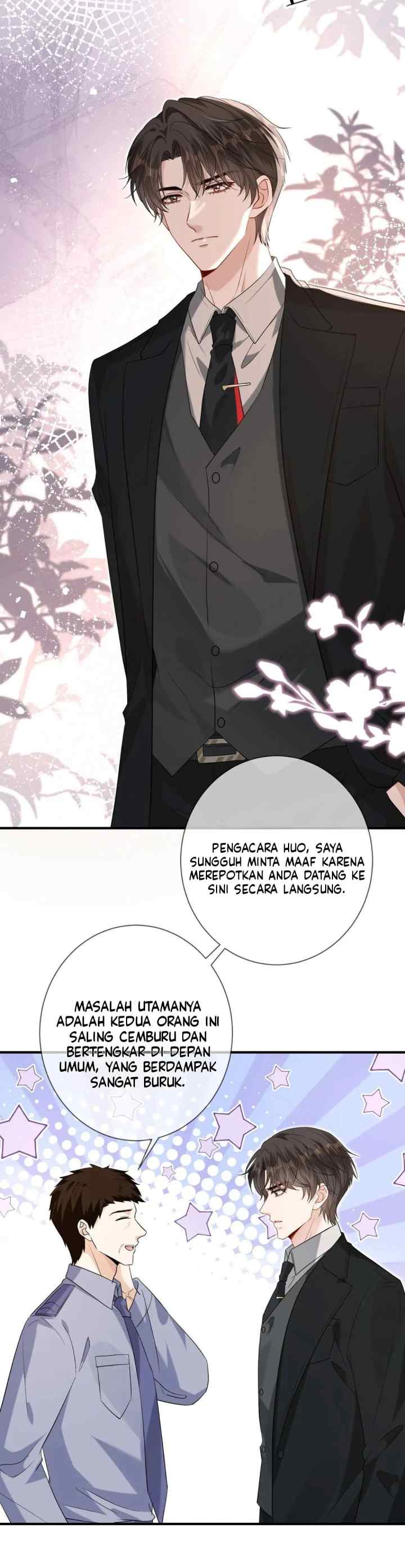 Mr. Huo, Obediently Pamper Me chapter 8 halaman 13