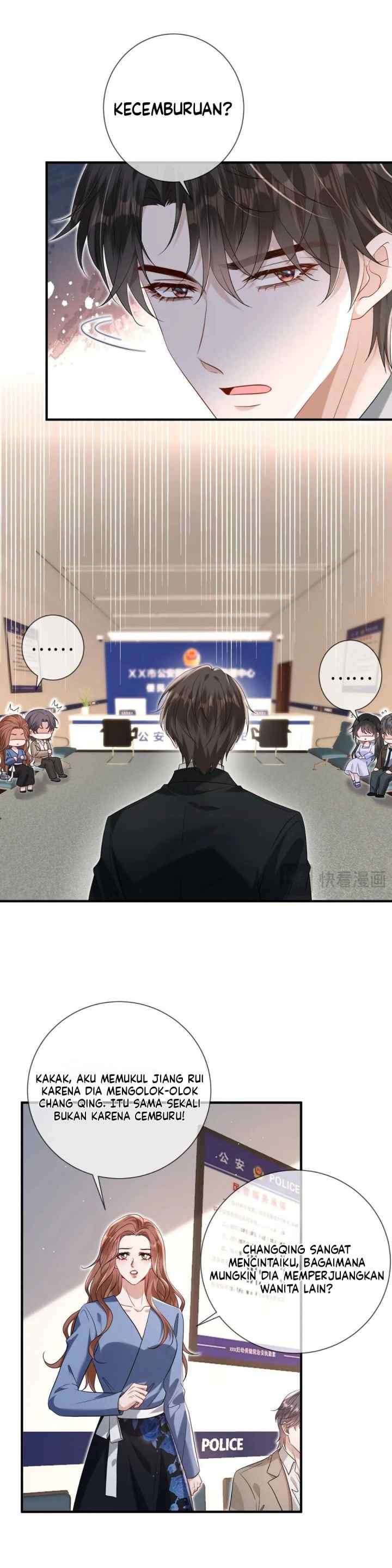 Mr. Huo, Obediently Pamper Me chapter 8 halaman 14