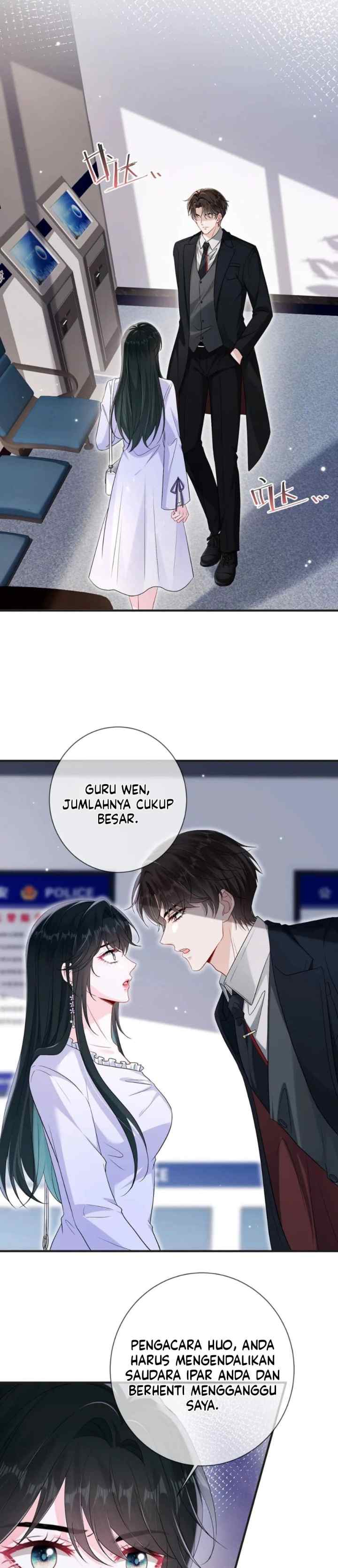 Mr. Huo, Obediently Pamper Me chapter 8 halaman 18