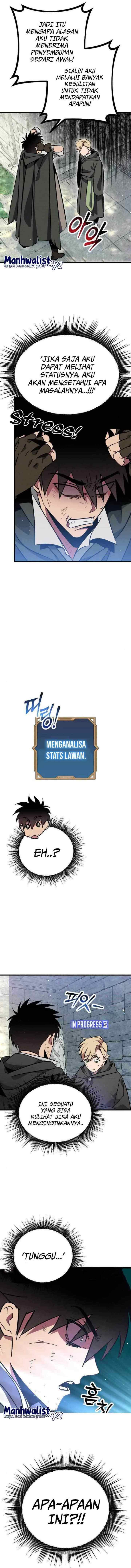 Mr. Seo Come to Game World chapter 4 halaman 11