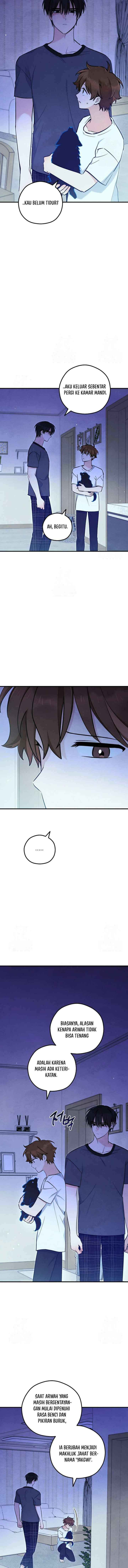 Mu-ryeong's Spirit chapter 35 halaman 14