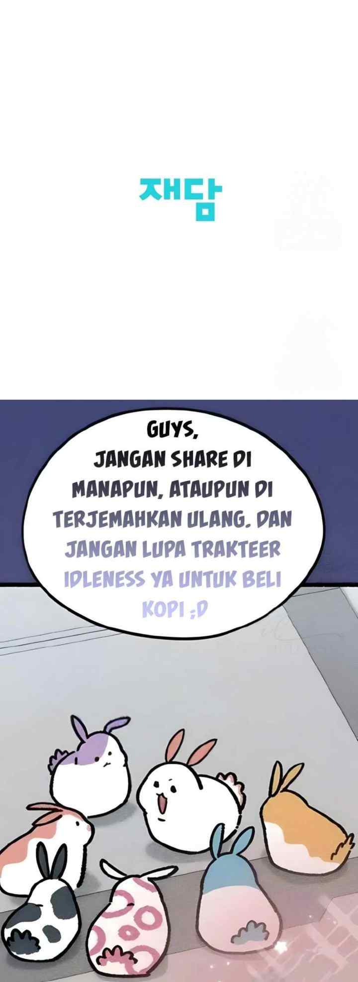 Mu-ryeong's Spirit chapter 35 halaman 20
