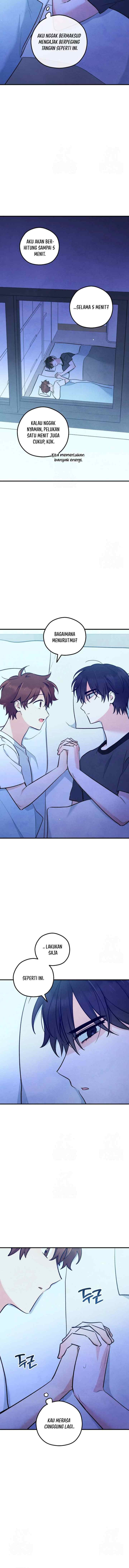 Mu-ryeong's Spirit chapter 35 halaman 8