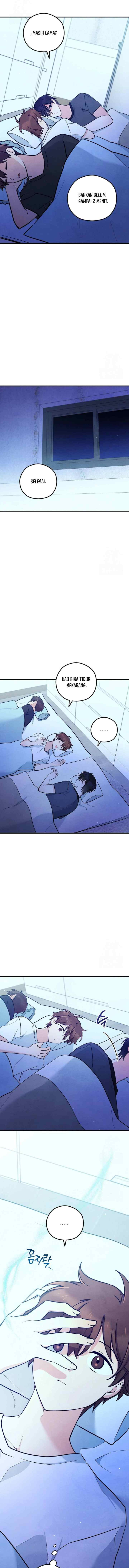Mu-ryeong's Spirit chapter 35 halaman 9