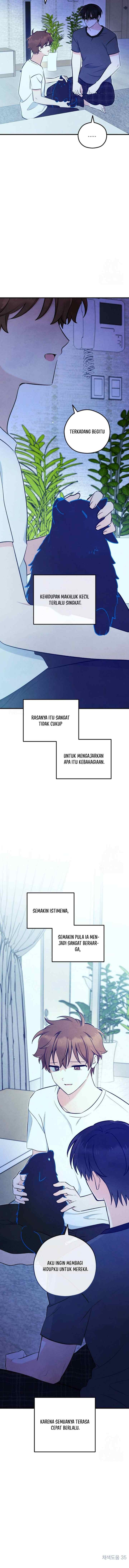 Mu-ryeong's Spirit chapter 35 halaman 19