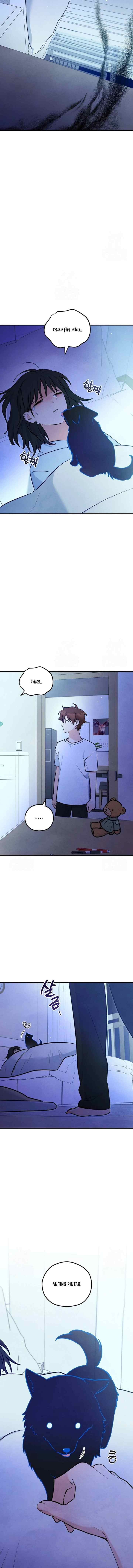 Mu-ryeong's Spirit chapter 35 halaman 12