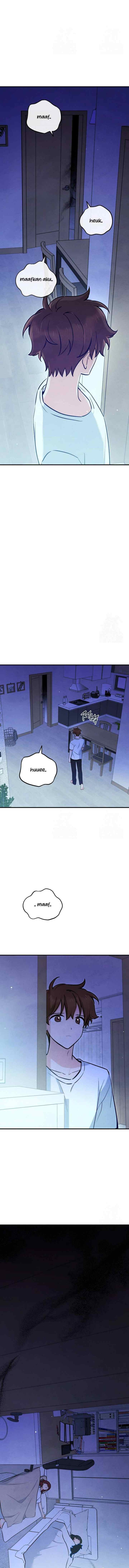 Mu-ryeong's Spirit chapter 35 halaman 11