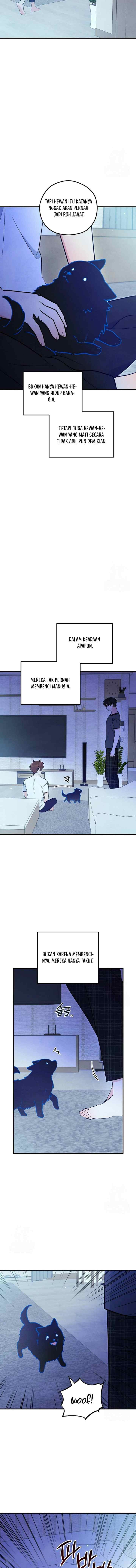 Mu-ryeong's Spirit chapter 35 halaman 15