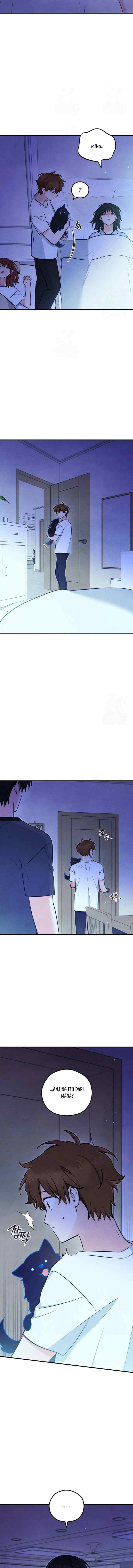 Mu-ryeong's Spirit chapter 35 halaman 13