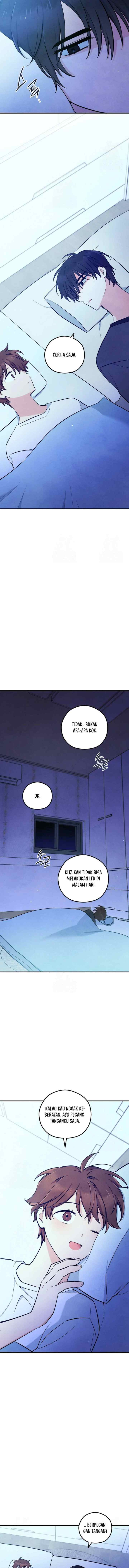 Mu-ryeong's Spirit chapter 35 halaman 6