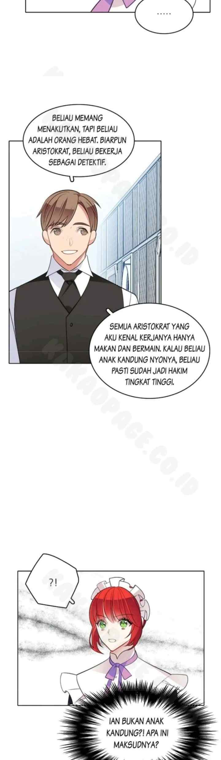 Mueller's Investigator chapter 45 halaman 12