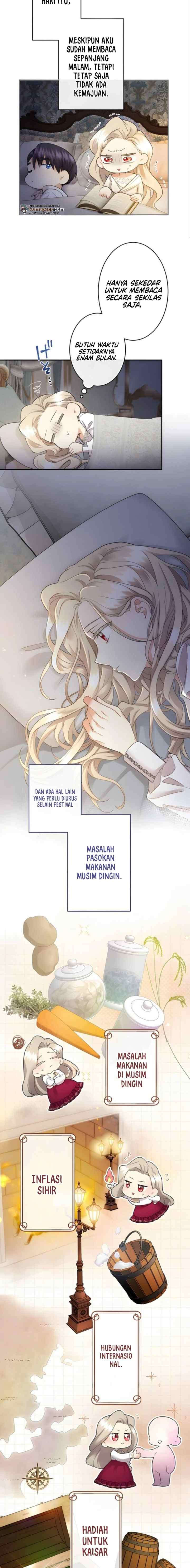 Munou na Mamahaha desu ga, Kazoku no Dekiai ga Tomarimasen! chapter 16 halaman 4