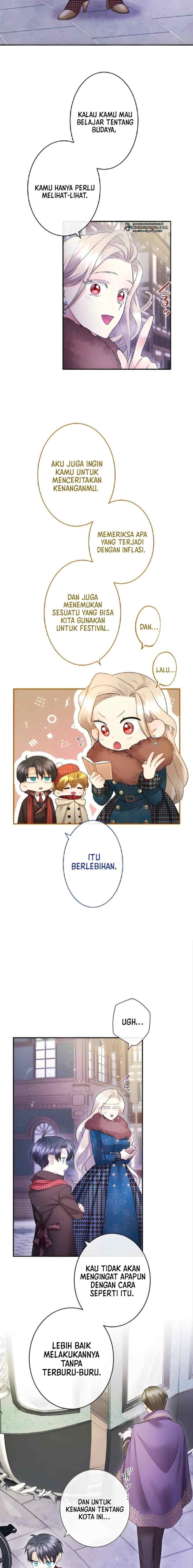 Munou na Mamahaha desu ga, Kazoku no Dekiai ga Tomarimasen! chapter 16 halaman 7