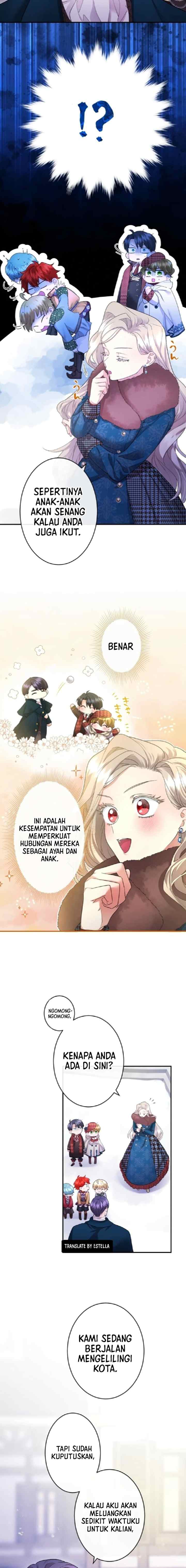 Munou na Mamahaha desu ga, Kazoku no Dekiai ga Tomarimasen! chapter 17 halaman 5