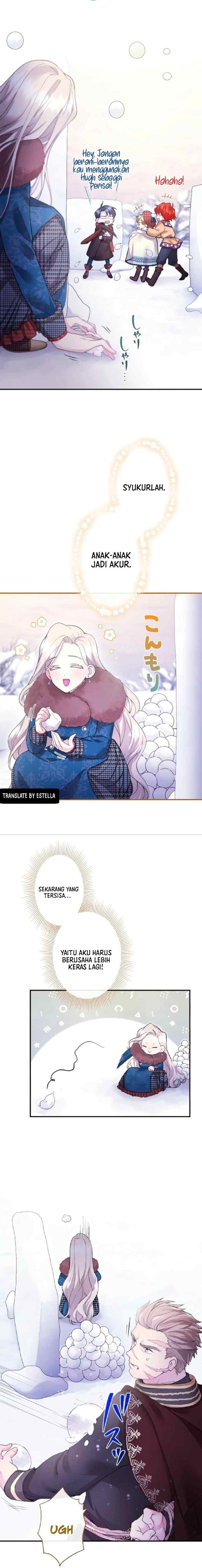 Munou na Mamahaha desu ga, Kazoku no Dekiai ga Tomarimasen! chapter 17 halaman 12