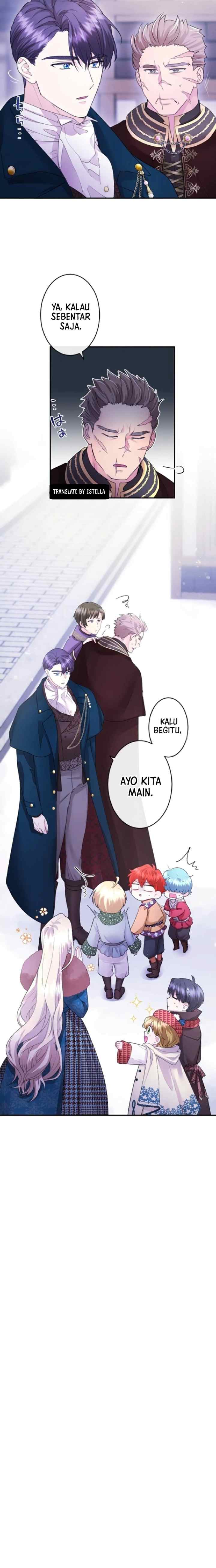 Munou na Mamahaha desu ga, Kazoku no Dekiai ga Tomarimasen! chapter 17 halaman 6