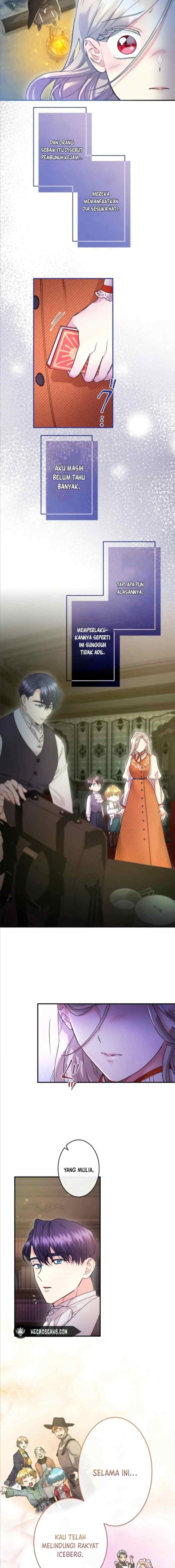 Munou na Mamahaha desu ga, Kazoku no Dekiai ga Tomarimasen! chapter 21 halaman 14