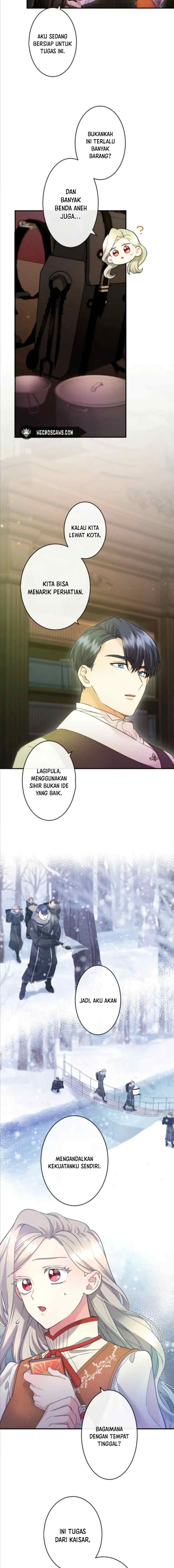 Munou na Mamahaha desu ga, Kazoku no Dekiai ga Tomarimasen! chapter 21 halaman 12