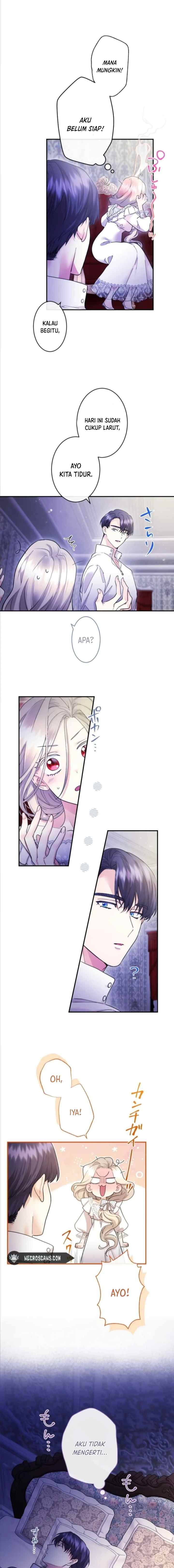 Munou na Mamahaha desu ga, Kazoku no Dekiai ga Tomarimasen! chapter 21 halaman 5