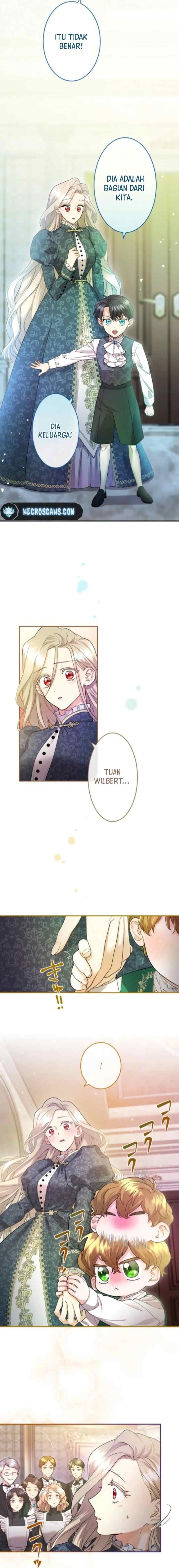 Munou na Mamahaha desu ga, Kazoku no Dekiai ga Tomarimasen! chapter 22 halaman 16