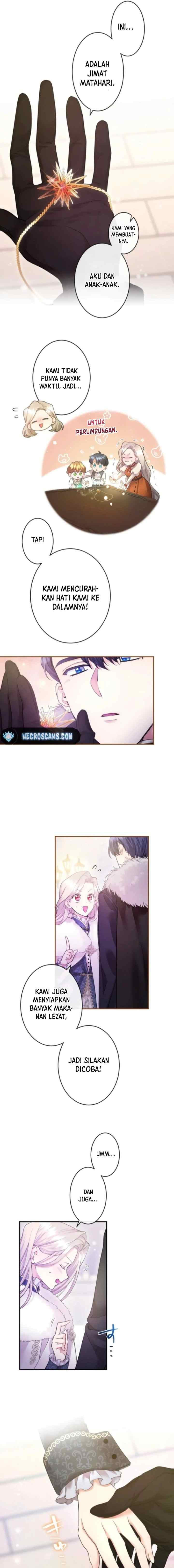 Munou na Mamahaha desu ga, Kazoku no Dekiai ga Tomarimasen! chapter 22 halaman 6