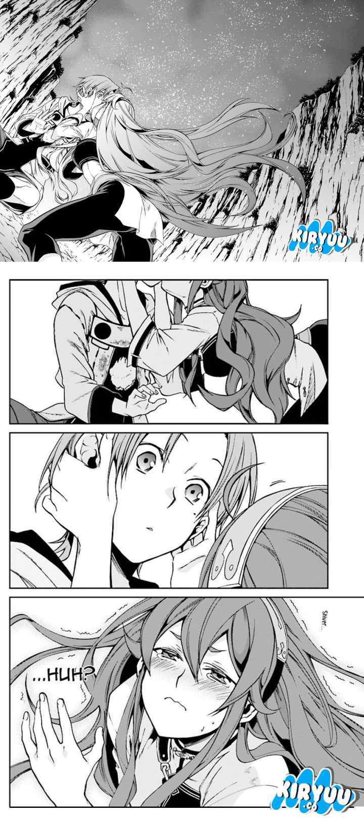 Mushoku Tensei: Isekai Ittara Honki Dasu chapter 48 halaman 10