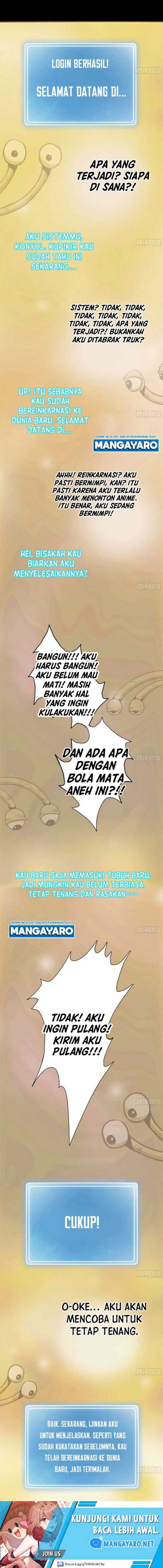 Mushroom Hero chapter 1 halaman 9