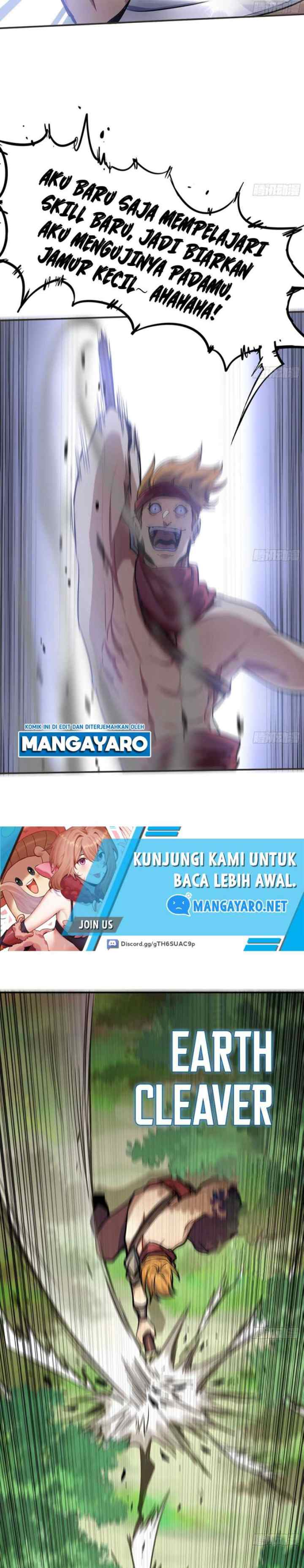 Mushroom Hero chapter 6 halaman 7