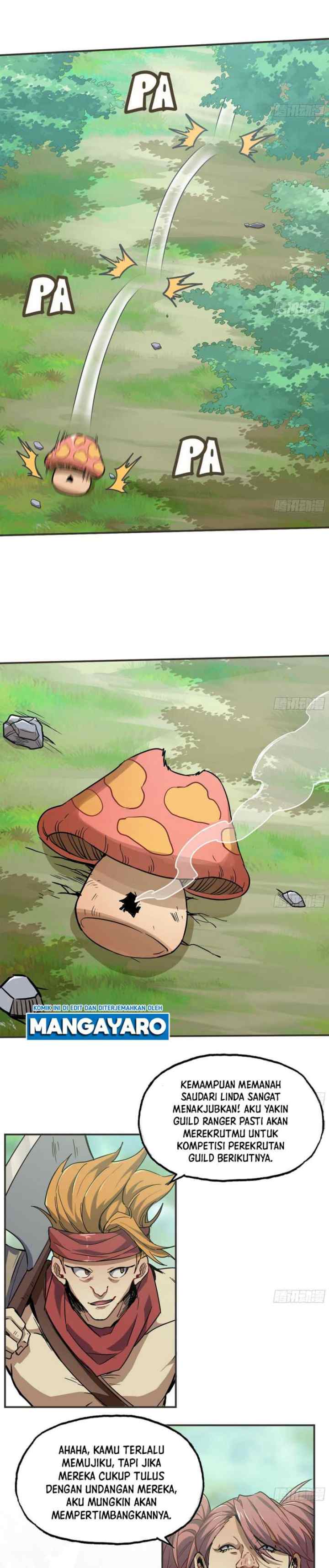 Mushroom Hero chapter 6 halaman 12